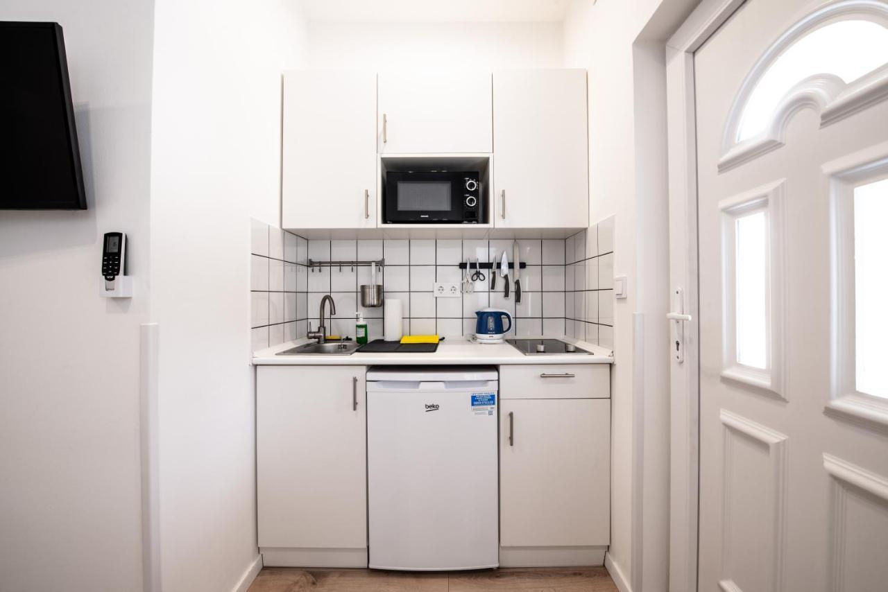 Chesscom Apartments Budapeşte Dış mekan fotoğraf
