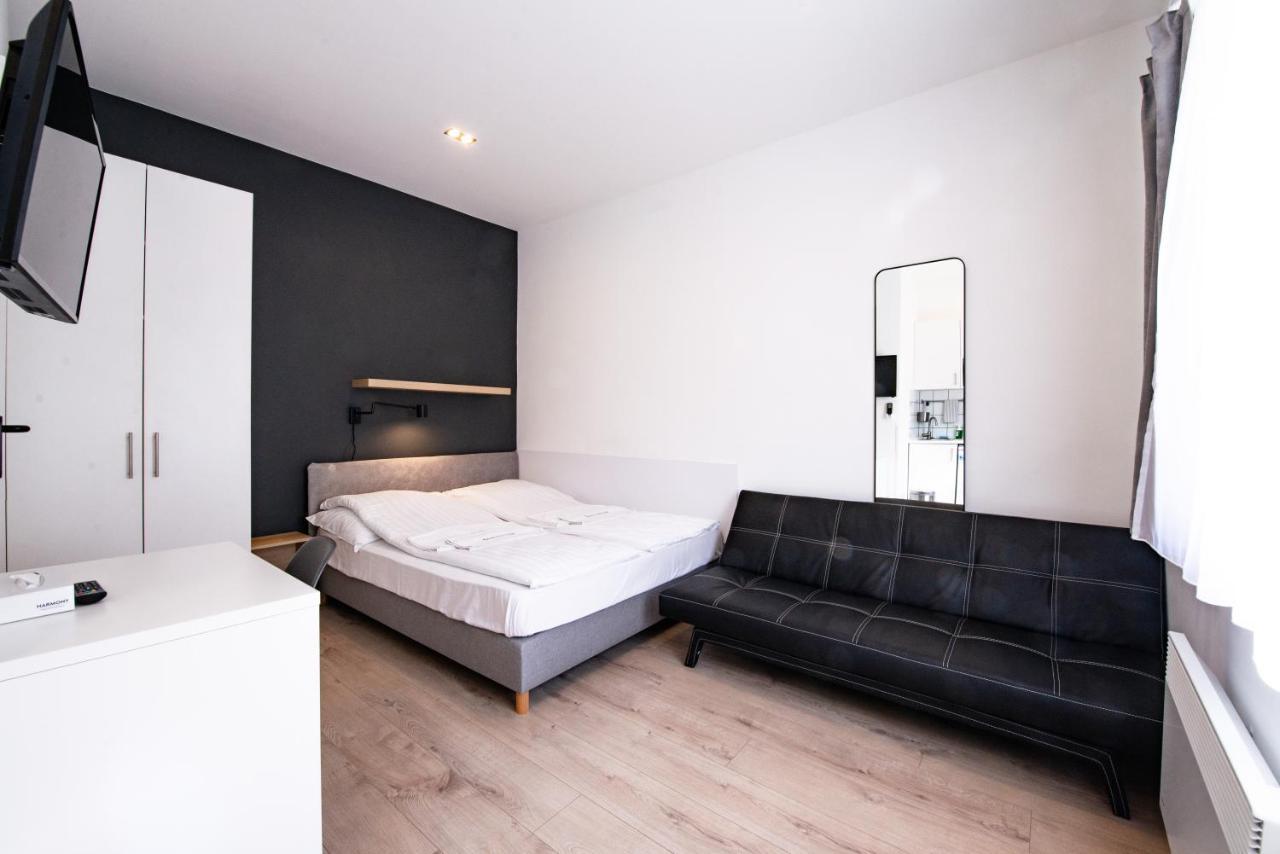 Chesscom Apartments Budapeşte Dış mekan fotoğraf