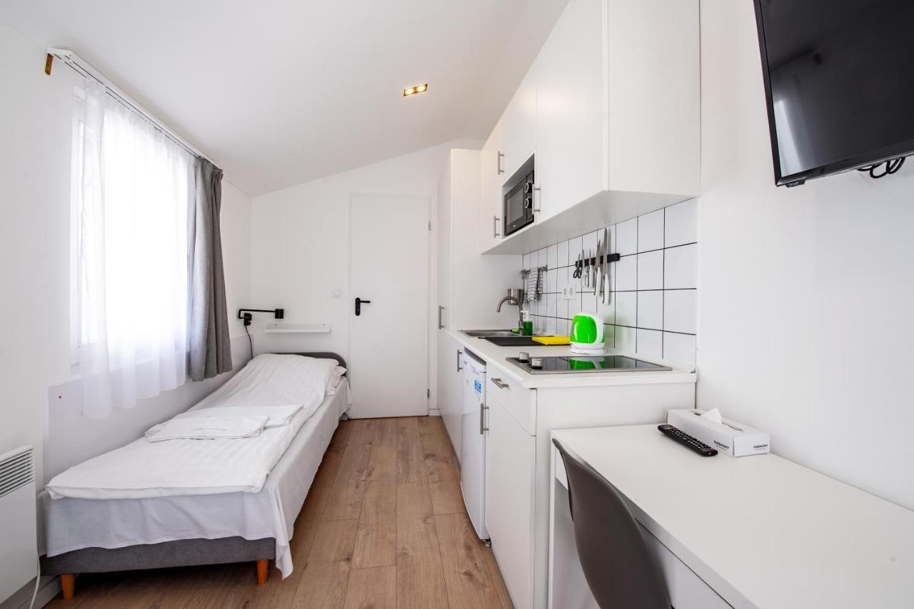 Chesscom Apartments Budapeşte Dış mekan fotoğraf