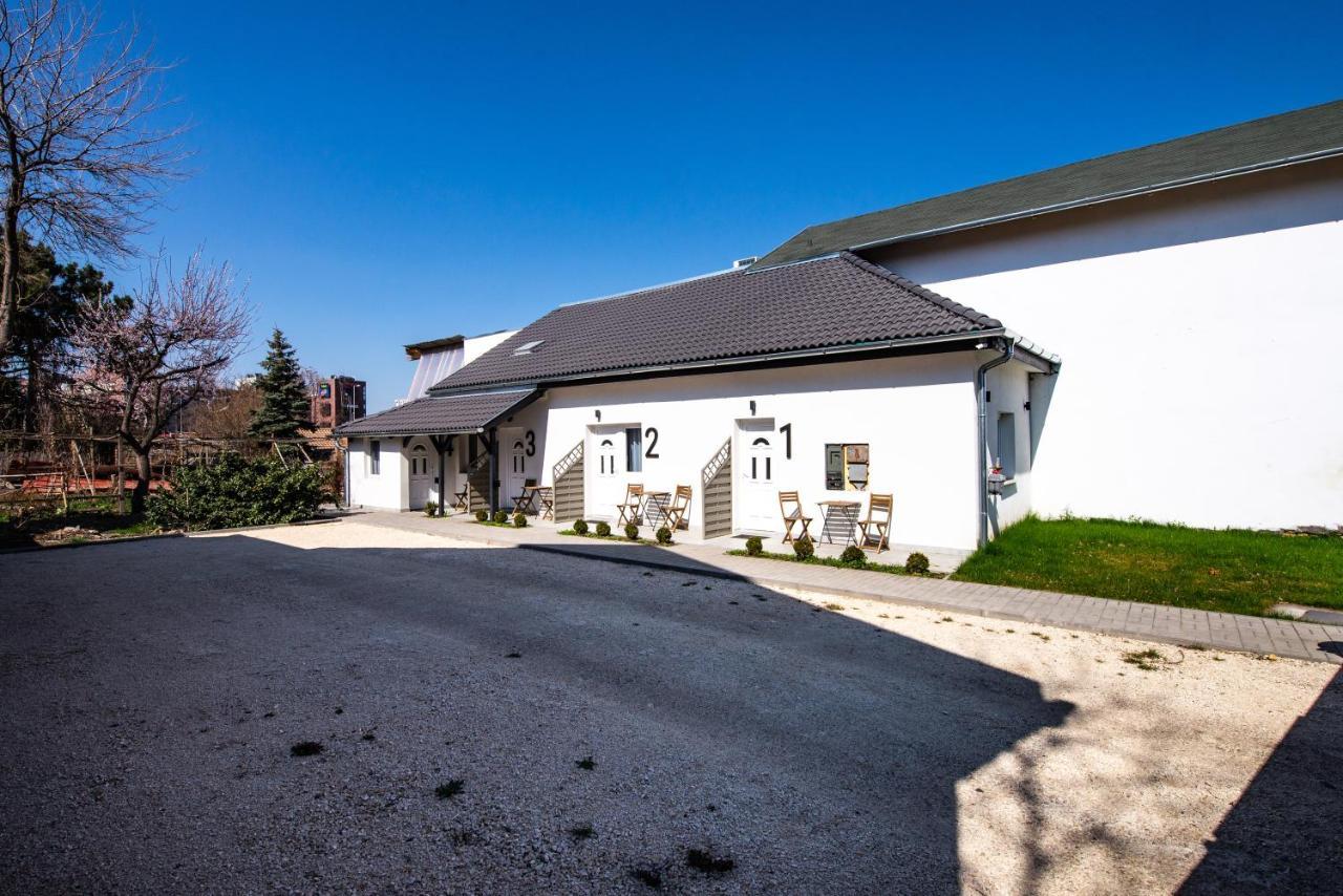 Chesscom Apartments Budapeşte Dış mekan fotoğraf